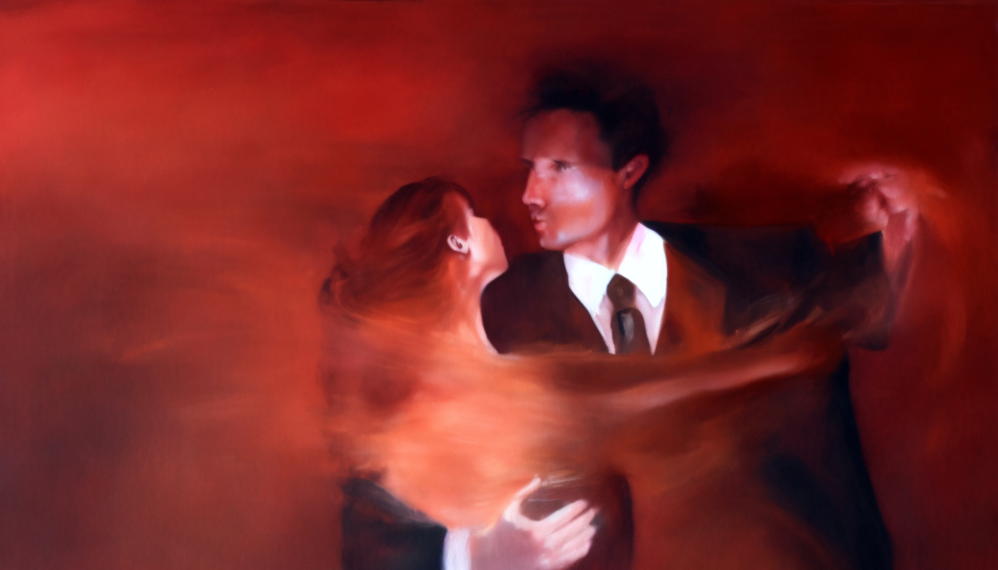 tango dancers for visuell emotion